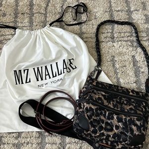 MZ WALLACE Crossbody Bag